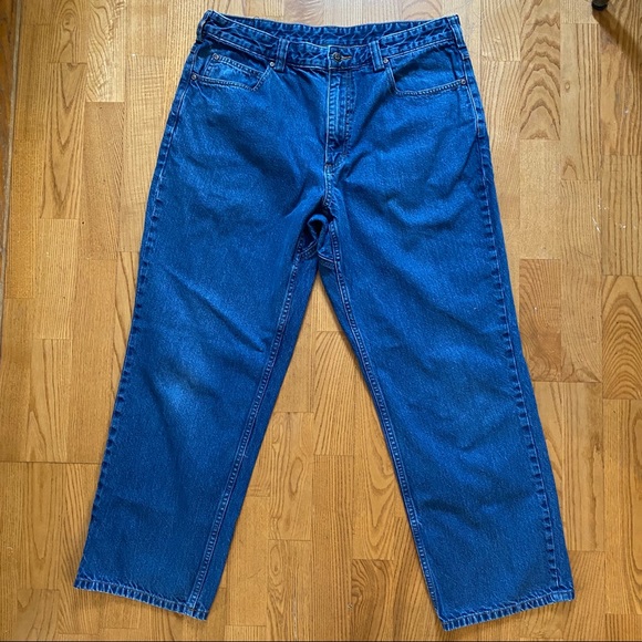 duluth trading co mens jeans